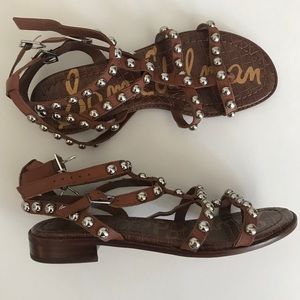 Sam Edelman Studded Gladiator Eavan Sandals